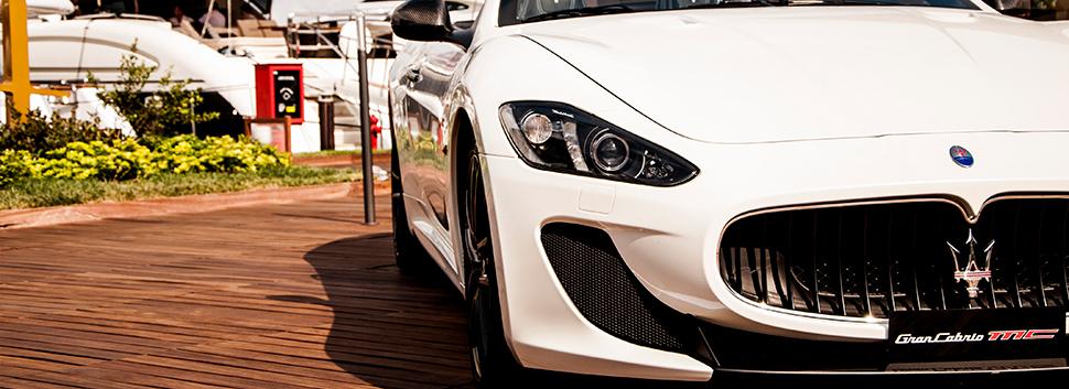 Maserati Rental in Dubai