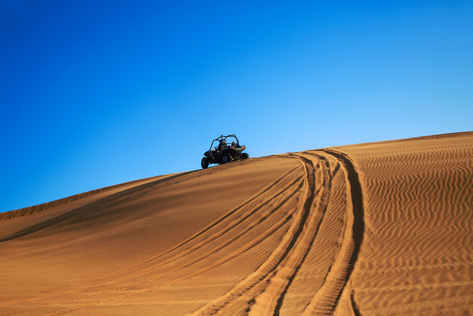 Dune Buggy Rides